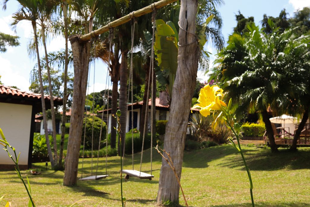 Infraestrutura de Lazer e Eventos