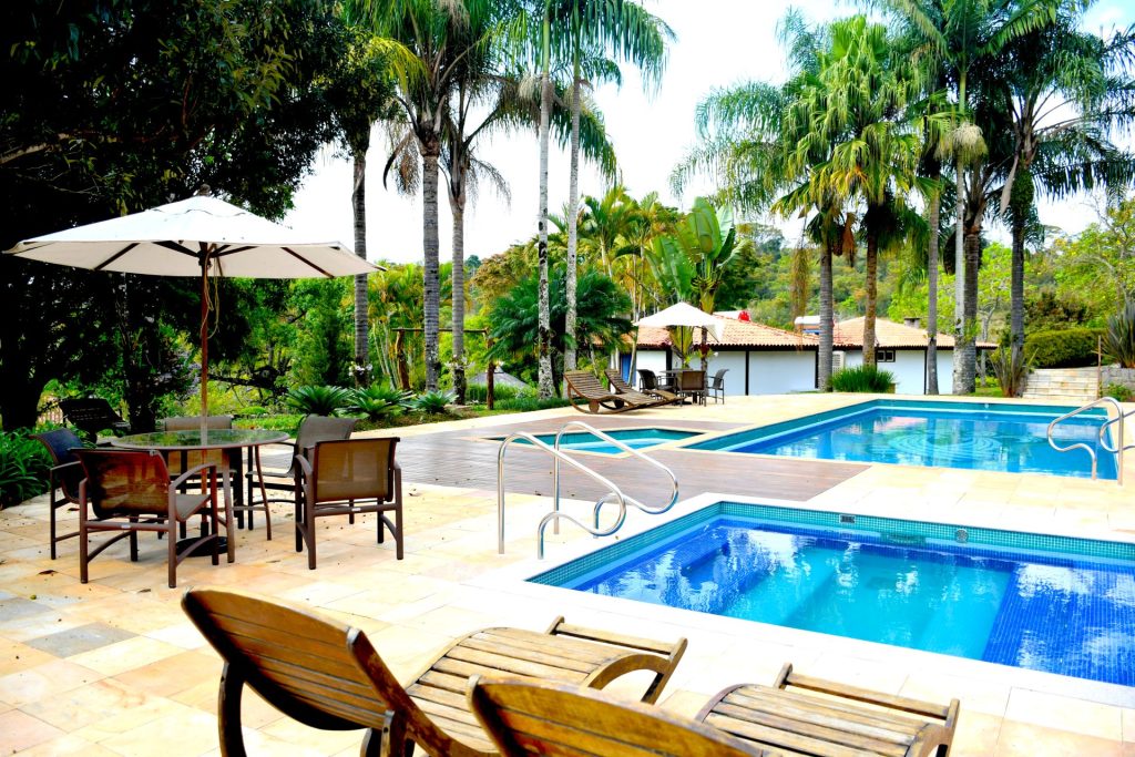 Piscina Aquecida