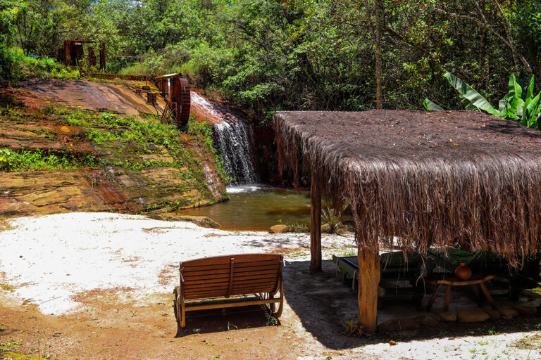 Piscina Natural