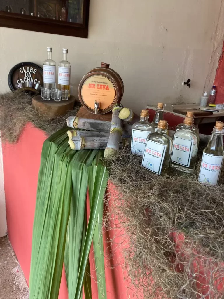 Cachaça Me Leva