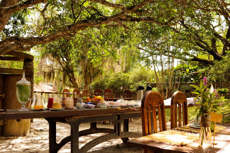 Café da Manhã
