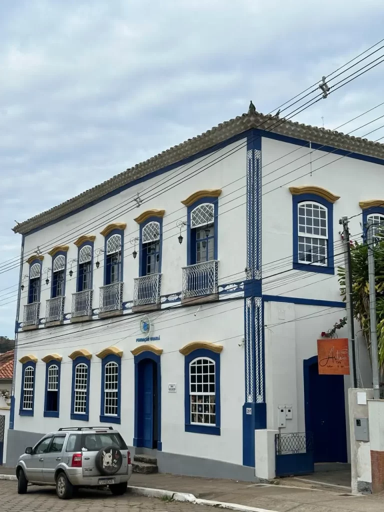 Fundação Guairá