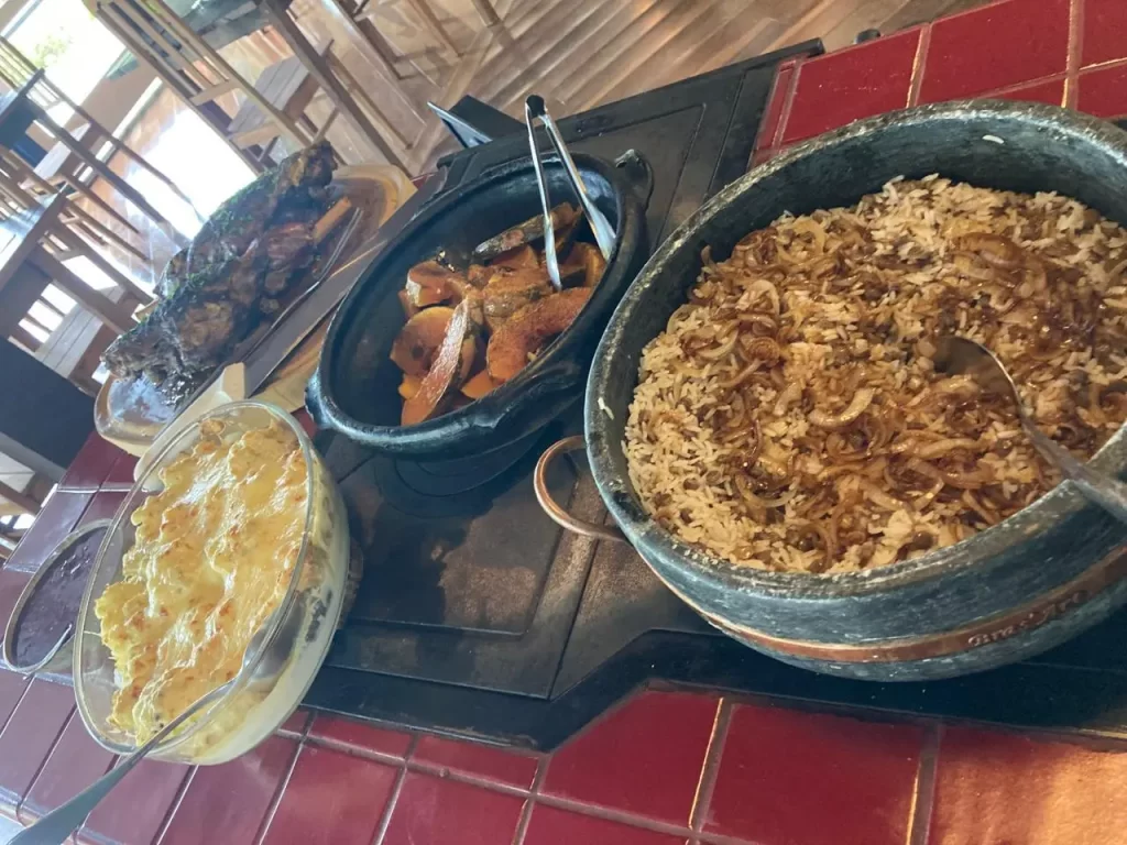 Forno à Lenha