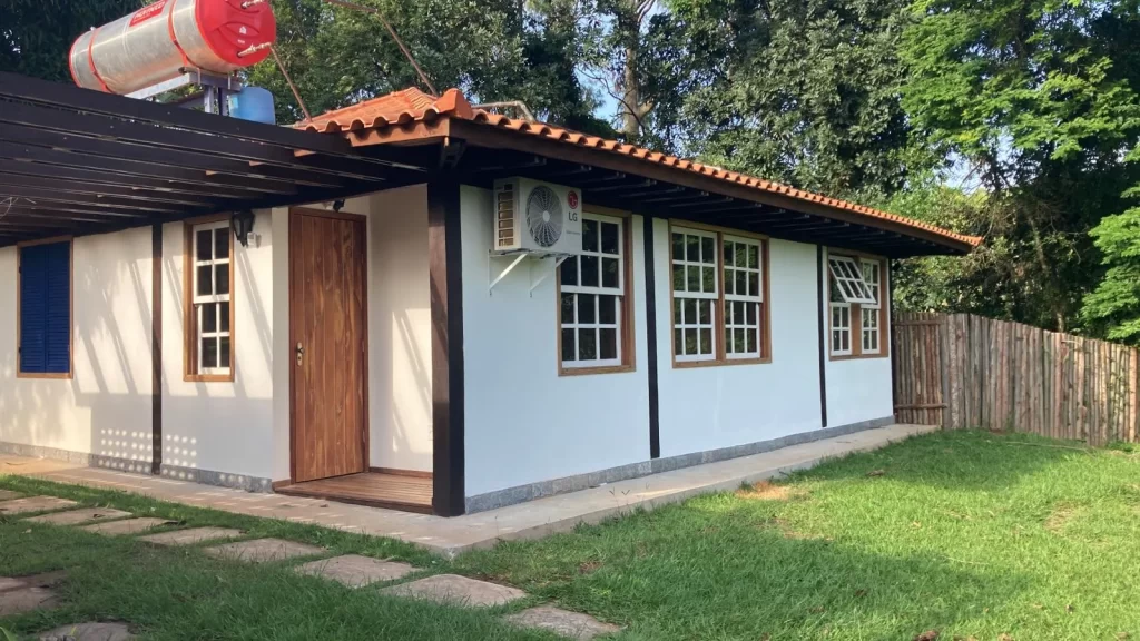 Chalé Canário da Terra